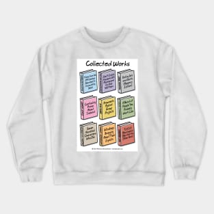 Collected Works Crewneck Sweatshirt